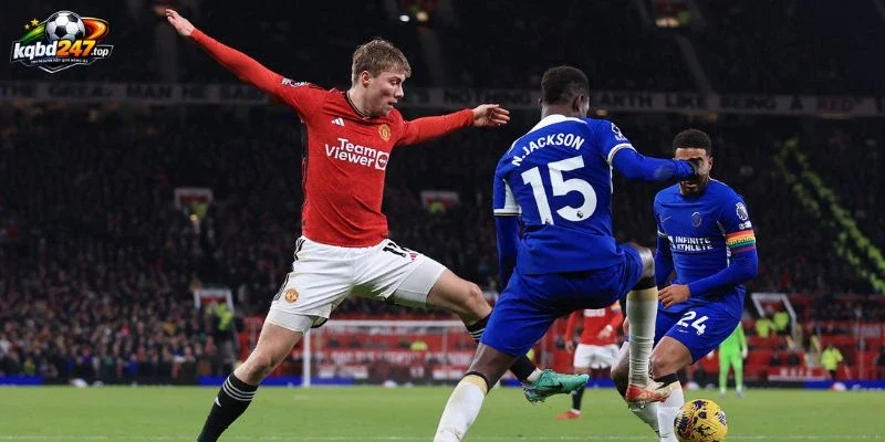 Đội ngũ dự kiến ra sân của Chelsea vs Man United