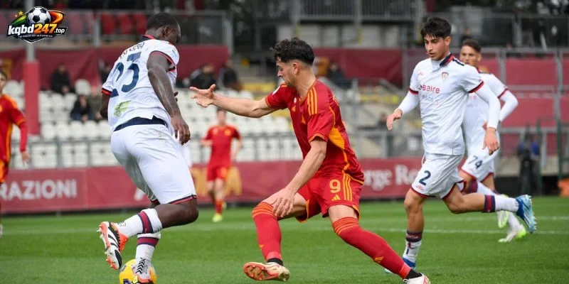 Dự kiến chiến thuật đội hình AS Roma vs Cagliari