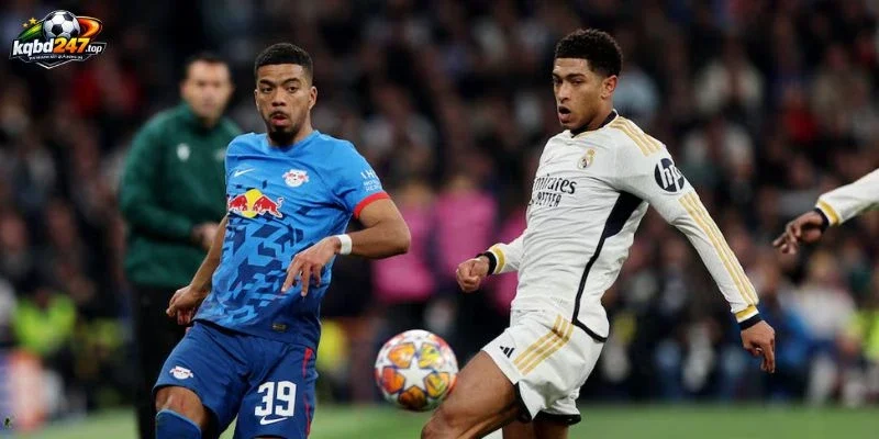 Dự kiến sơ đồ thi đấu Real Madrid vs RB Leipzig