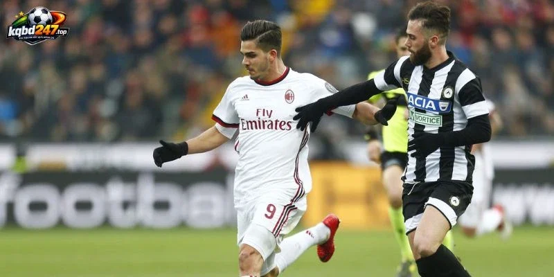 Soi Kèo Udinese Vs AC Milan, Serie A - 26/10/2026 3 Kế hoạch ra sân của Udinese vs AC Milan, Serie A