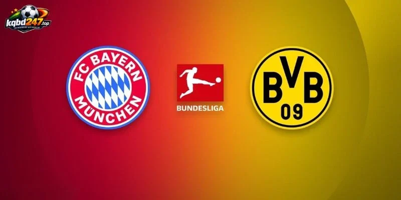 Kèo nhà cái trận Munich vs Dortmund sân La Liga