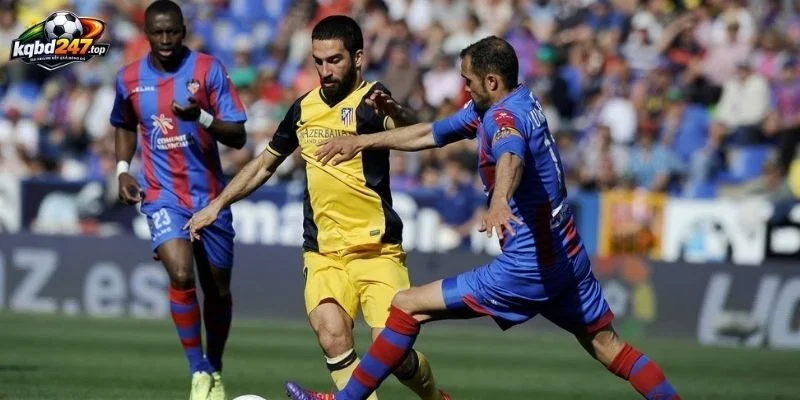 Soi Kèo Levante Vs Atletico, La Liga - 31/10/2026 2 Khả năng Levante vs Atletico thi đấu trên sân La Liga