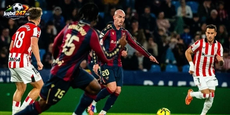 Levante vs Athletic Club và cục diện trước trận