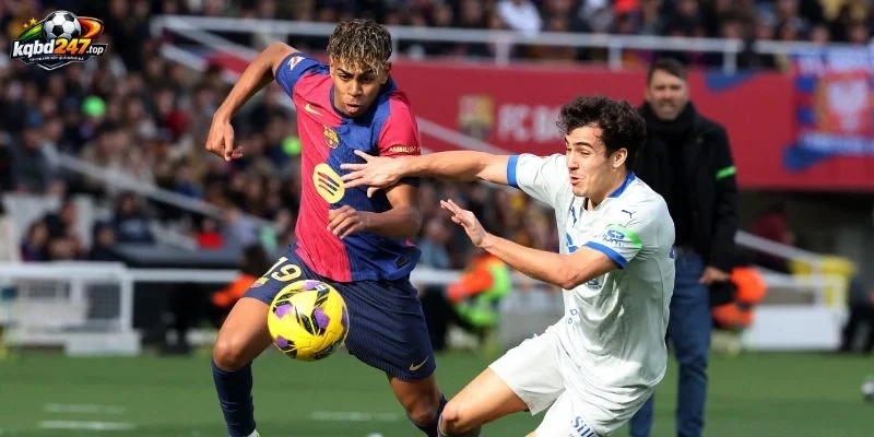 Đội hình Barcelona vs Alaves tại La Liga