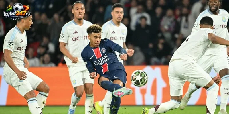 Tỷ Lệ Kèo Villarreal Vs PSG, C1 - 4/11/2026 3 Lực lượng cầu thủ thi đấu của Villarreal vs PSG