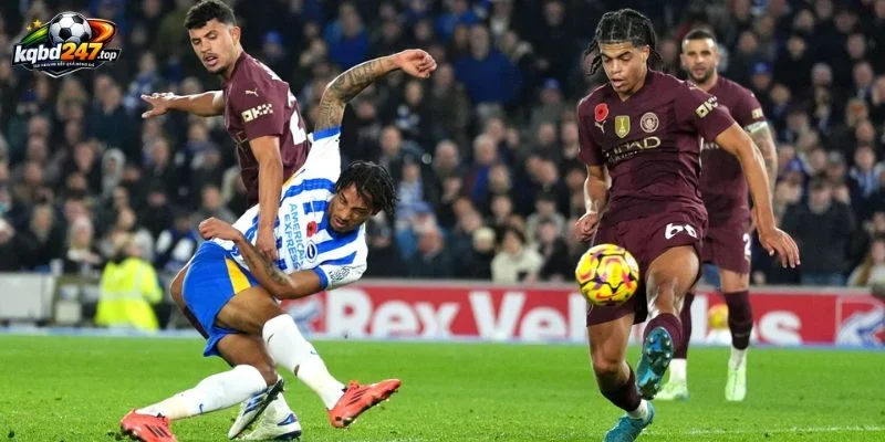 Tỷ Lệ Kèo Man City Vs Brighton, NHA - 31/10/2026 3 Lực lượng dự kiến Man City vs Brighton