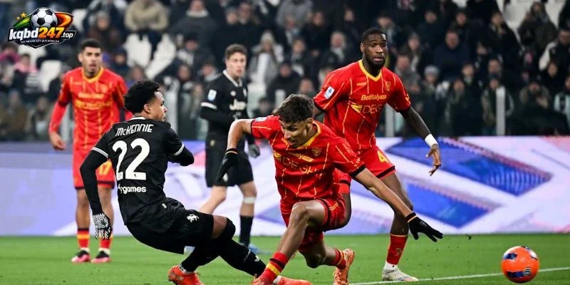 Kèo Nhà Cái Lecce Vs Juventus, Serie A - 26/10/2026 3 Lực lượng phỏng đoán của Lecce vs Juventus