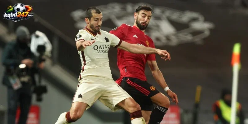 Lực lượng ra sân dự kiến của Man United vs AS Roma