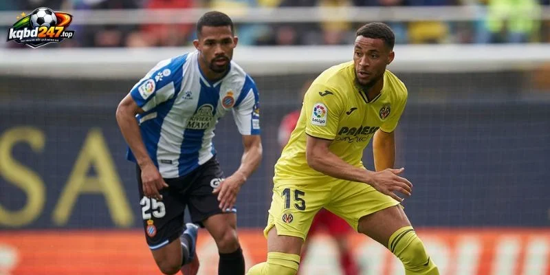 Lực lượng thi đấu của Villarreal vs Espanyol
