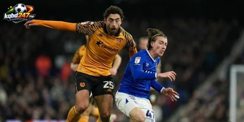 Nhận định Hull City vs Ipswich Town trên sân NHA