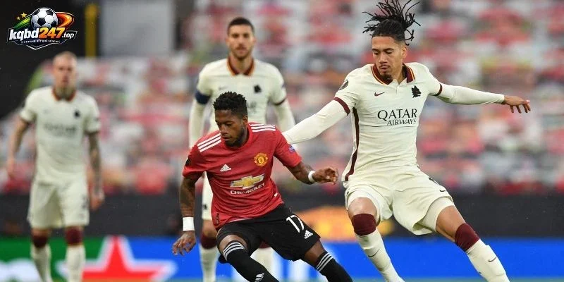 Nhận định Man United vs AS Roma trên sàn đấu C1