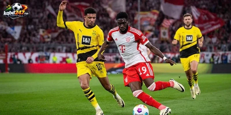 Nhận định Munich vs Dortmund tại Bundesliga