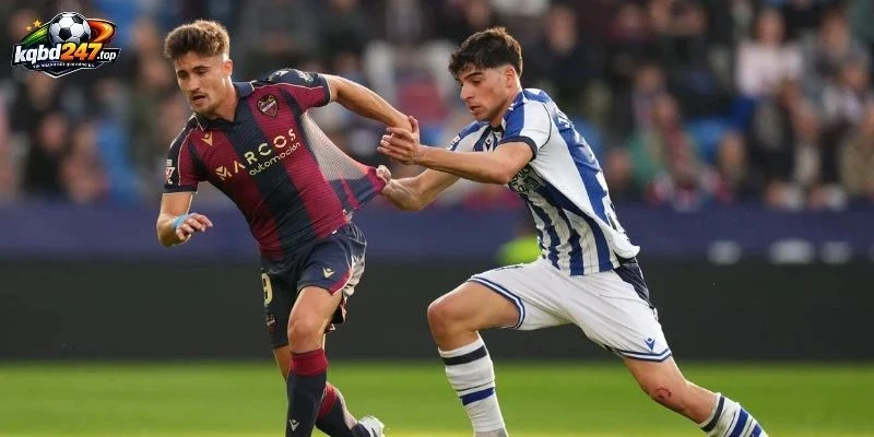 Nhận định Sociedad vs Levante trước trận La Liga