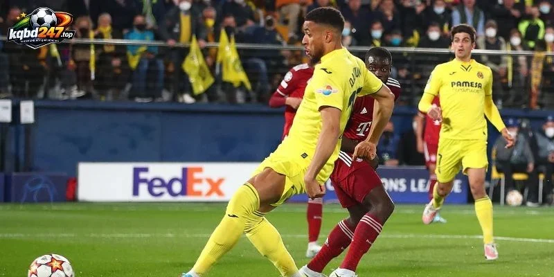 Tỷ Lệ Kèo Villarreal Vs PSG, C1 - 4/11/2026 2 Phong cách thi đấu gần đây của Villarreal vs PSG