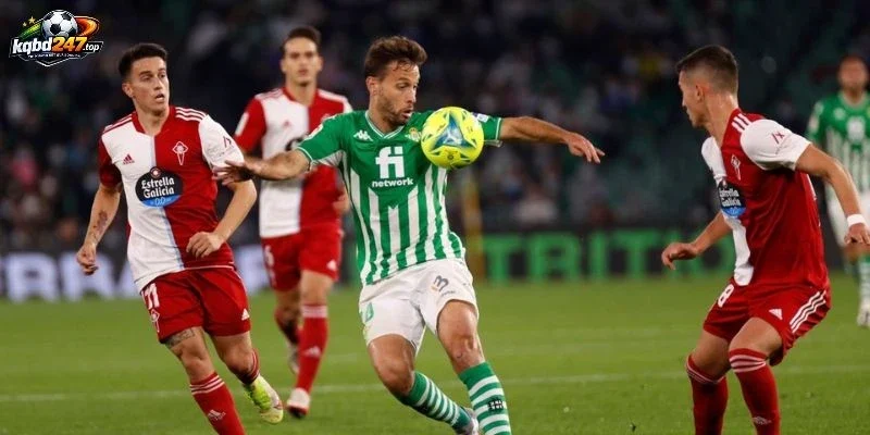 Soi Kèo Celta Vigo Vs Real Betis, La Liga - 25/10/2026 2 Phong độ Celta Vigo vs Real Betis thi đấu tại La Liga