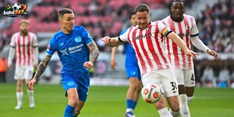 Soi Kèo Leverkusen Vs Freiburg - Bundesliga, 18/10/2026 2 Phong độ Leverkusen và Freiburg trước giờ tranh tài