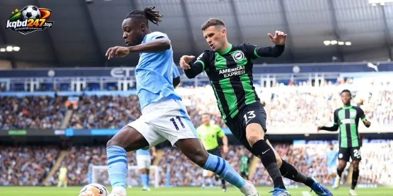 Tỷ Lệ Kèo Man City Vs Brighton, NHA - 31/10/2026 2 Phong độ Man City vs Brighton, NHA trước 31/10/2026