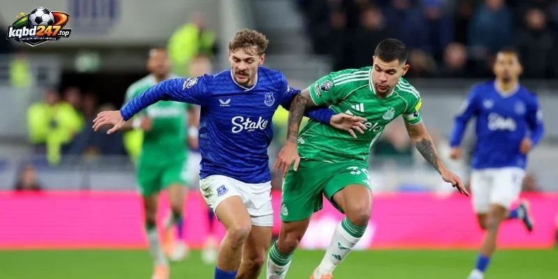 Phong độ Newcastle vs Everton trên sân cỏ giải NHA