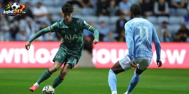 Phong độ Tottenham và Coventry City gần đây