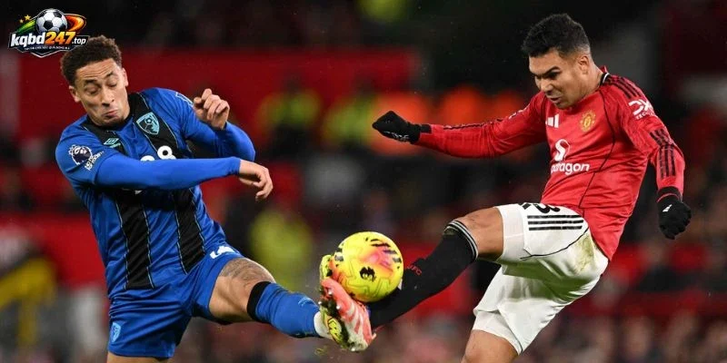 Kèo Nhà Cái Man United Vs Bournemouth - NHA, 25/10/2026 3 Sơ lược lực lượng Man United vs Bournemouth
