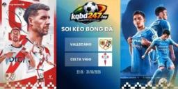 soi keo bong da vallecano vs celta vigo la liga 31 10 2026