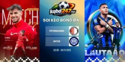 soi keo feyenoord vs inter c1 4 11 2026