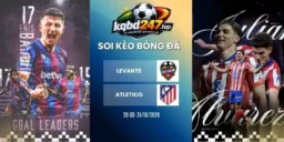 soi keo levante vs atletico la liga 31 10 2026