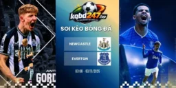 soi keo nha cai newcastle vs everton nha 3 11 2026