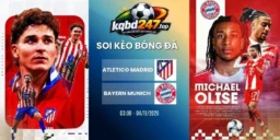 ty le keo atletico vs munich c1 4 11 2026