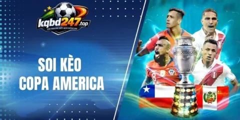 Mẹo dự đoán theo từng kèo Copa America