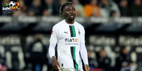 Manu Kone có khả năng đến Old Trafford trong mùa đến khi Manchester United